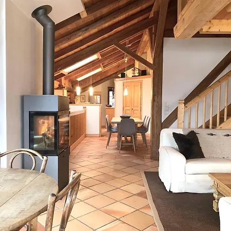 Ferme Vauvray Lägenhet
