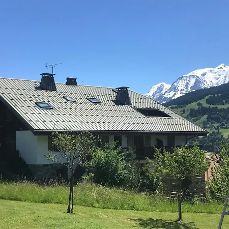 Ferme Vauvray Lägenhet *