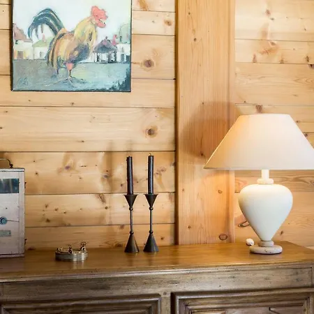 Ferme Vauvray 메게브