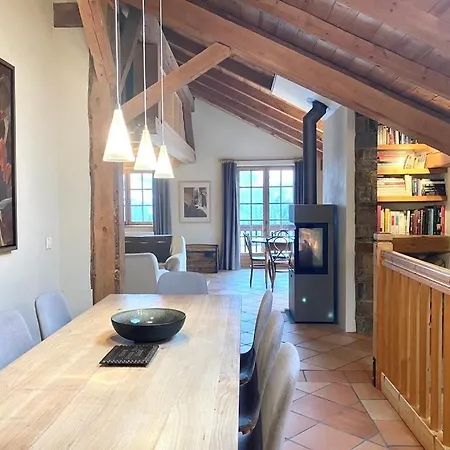 Ferme Vauvray Megève