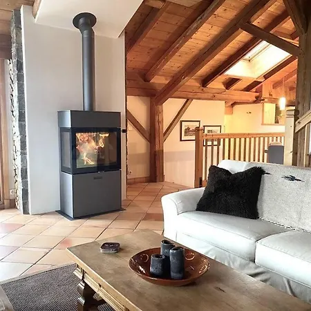 Ferme Vauvray Apartmán