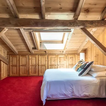 Apartmán Ferme Vauvray *