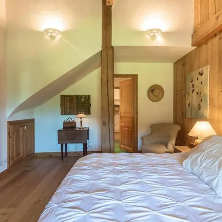 Ferme Vauvray * Megève