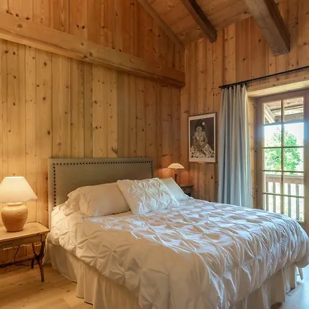 Ferme Vauvray Megève