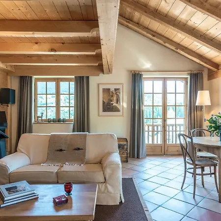 Ferme Vauvray * Megève