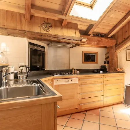 Apartmán Ferme Vauvray *