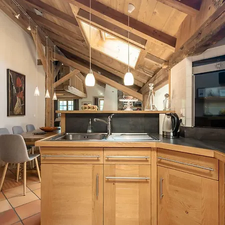 Ferme Vauvray Apartmán *