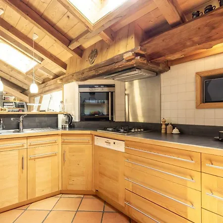 Ferme Vauvray Apartmán