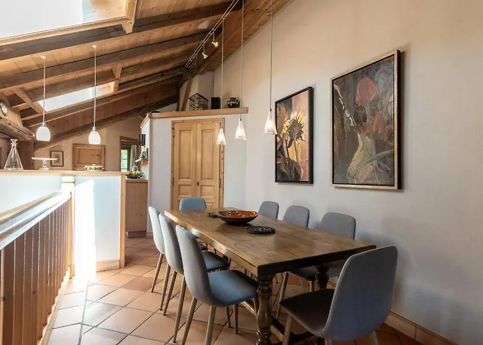 公寓 Ferme Vauvray