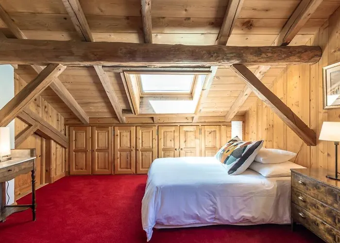 公寓 Ferme Vauvray *