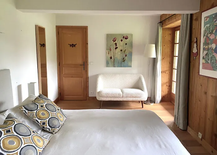 公寓 Ferme Vauvray 梅杰夫