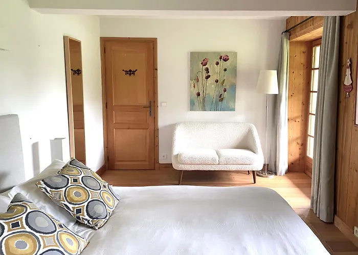 Ferme Vauvray 公寓 *