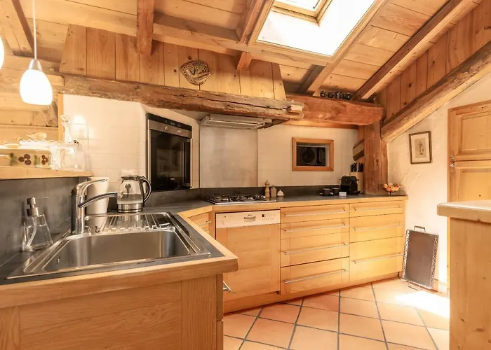 公寓 Ferme Vauvray *