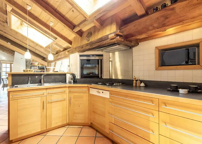 Ferme Vauvray 公寓